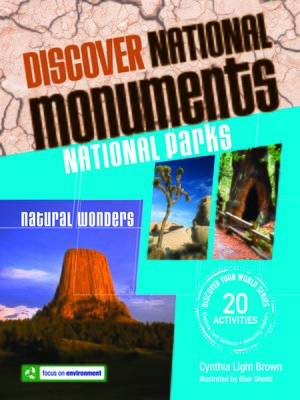 cover image of Discover National Monuments